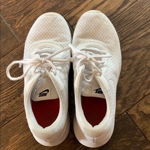 Women’s White Sneakers